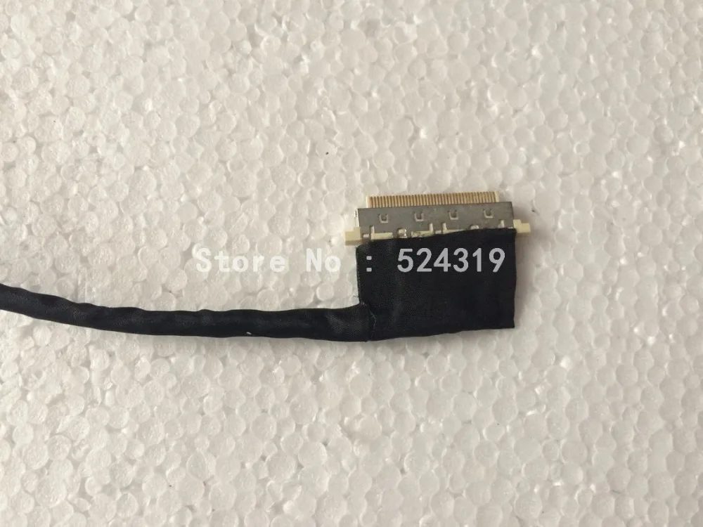 Новый ЖК кабель для ноутбука Asus K54HR K54HY K54H K54LY K54SC K54SV 14g221047000|lcd cable|cable for asuslaptop cable |