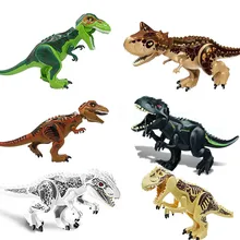 Compatible with Jurassic Dinosaur World 2 Indoraptor Building Blocks Jurrassic Dinosaur Figures Bricks Toy my world figures tree toy building blocks model garden bricks toy gift for kid compatible with legoinglys minecrafted