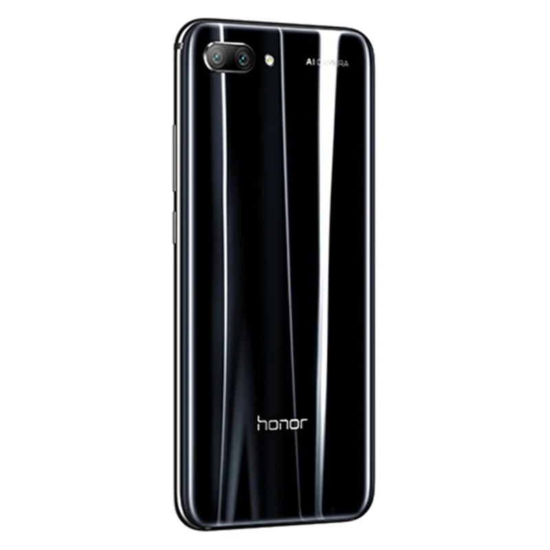 Смартфон Honor 10 глобальная версия 4 Гб 128 ГБ 5 84 дюйма NFC мобильный телефон на базе
