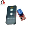 DC 5V 1 Channel Relay Module Infrared IR Remote Switch Relay Driving Module Driver Board for Arduino AVR PIC ARM PLC Control ► Photo 3/5