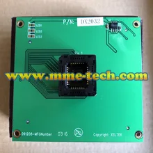 Ecmo.com.cn: натуральная только-XELTEK PLCC32 гнездо адаптера DX2032