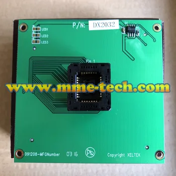 

ecmo.com.cn: Genuine only - XELTEK PLCC32 Socket Adapter DX2032