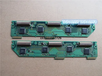 

Plasma TH-42PWD6CY buffer plate TNPA2957 TNPA2958 pair Good inspection and 1 year warranty before delivery
