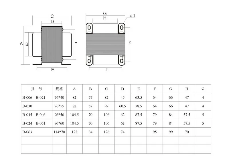 GZbotolave Raphaelite 5 к 50 Вт вертикальный выходной трансформатор для EL34, 6L6, KT88 ламповый усилитель