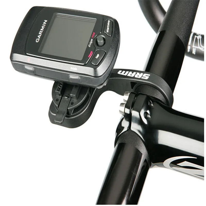 QuickView адаптер компьютер поддержки крепление для Garmin 605/705 gps QuickView крепление 31,8 мм