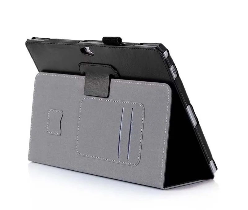 

Cowhide Magnet Flip Stand PU Leather Cover Card Hand Strap Funda Case For Huawei MediaPad M2 10 M2-A01W M2-A01L M2-A01M Tablet