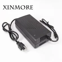 XINMORE 4.2V 12A 11A 10A Lithium Li-ion Battery Charger For 3.7V Lipo Bike Power Tool Scooter Battery Pack With CE ROHS