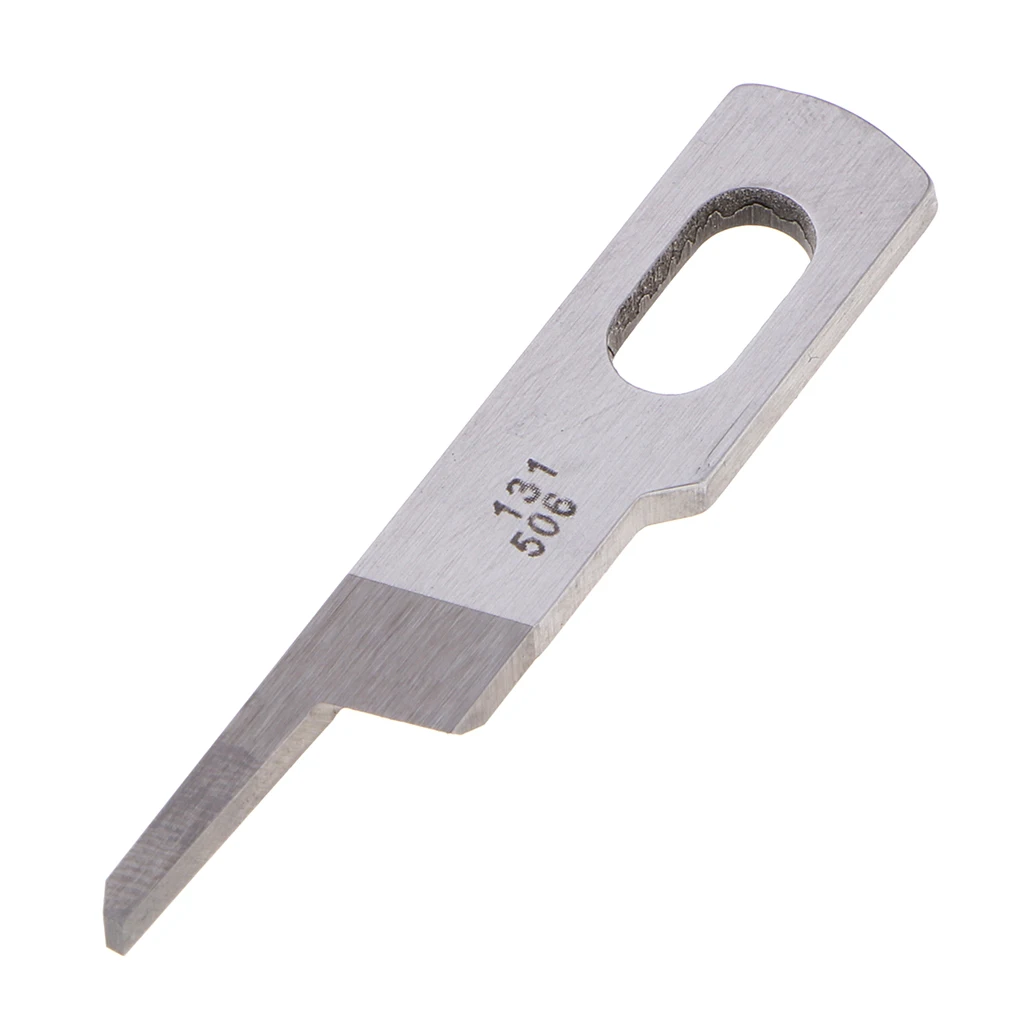 

Upper Knife #131-50602 For Juki MO-6716 MO-6716S Industrial Overlock Machine