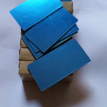 30*20*2 мм, специально используемая для плоскостной алюминиевой передней отражающая поверхность проекции