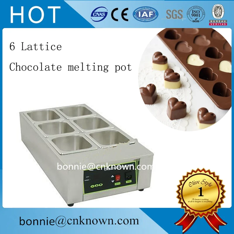 Buy Electric Chocolate Melt Pot melter chocolate