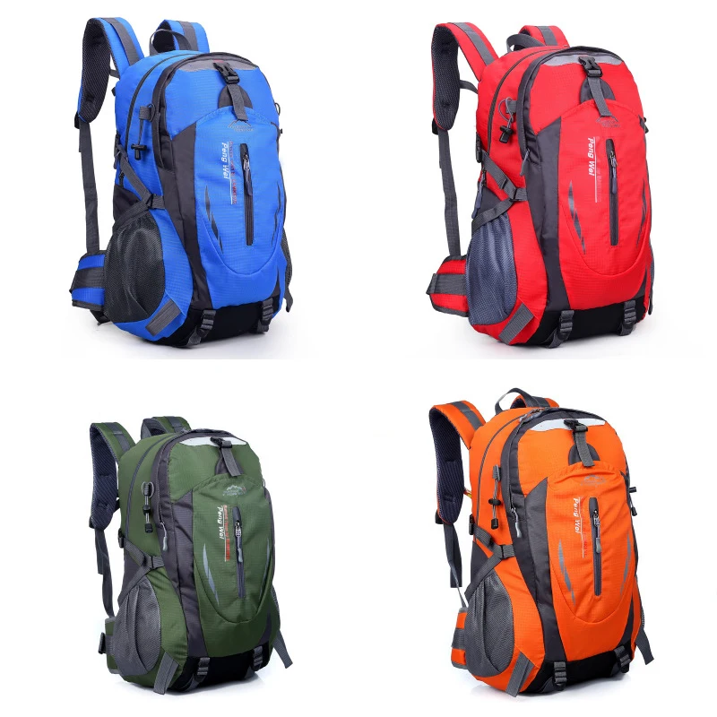Новый 40л Водонепроницаемый рюкзак для альпинизма и путешествий outdoor bag climbing | Сумки для альпинизма -32845060730