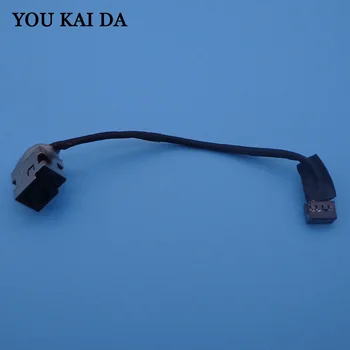 

1 PCS DC Jack Connector For HP 4340S 4341S 4440S 4441S 4445S 4446S 4540S 4545 4545S DC Power Jack Socket Plug Cable
