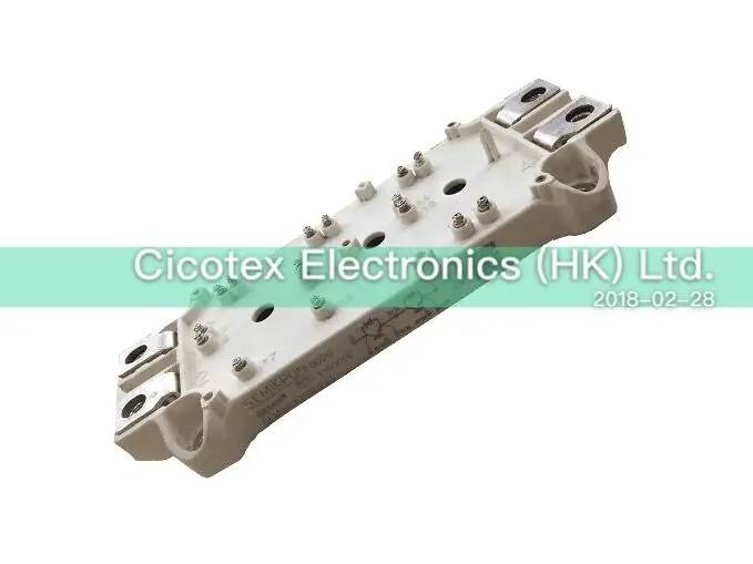 

SEMIX453GB12VS TRENCH IGBT MODULES MODULE SEMIX 453GB12VS 453GB12 VS