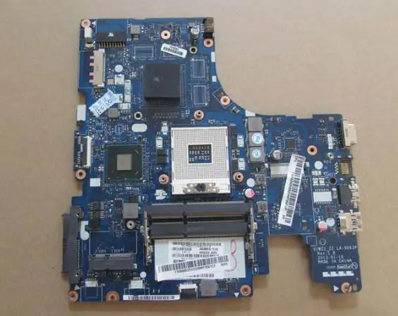 

Through test, the quality is 100% Motherboard For Z500 P500 LA-9063P System Board