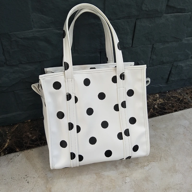 

Bolsos Mujer Rushed Promotion New Design Spot Gloss Bag 2018 Tide Shopping Diagonal Personality Leisure Bags Women's Handbags