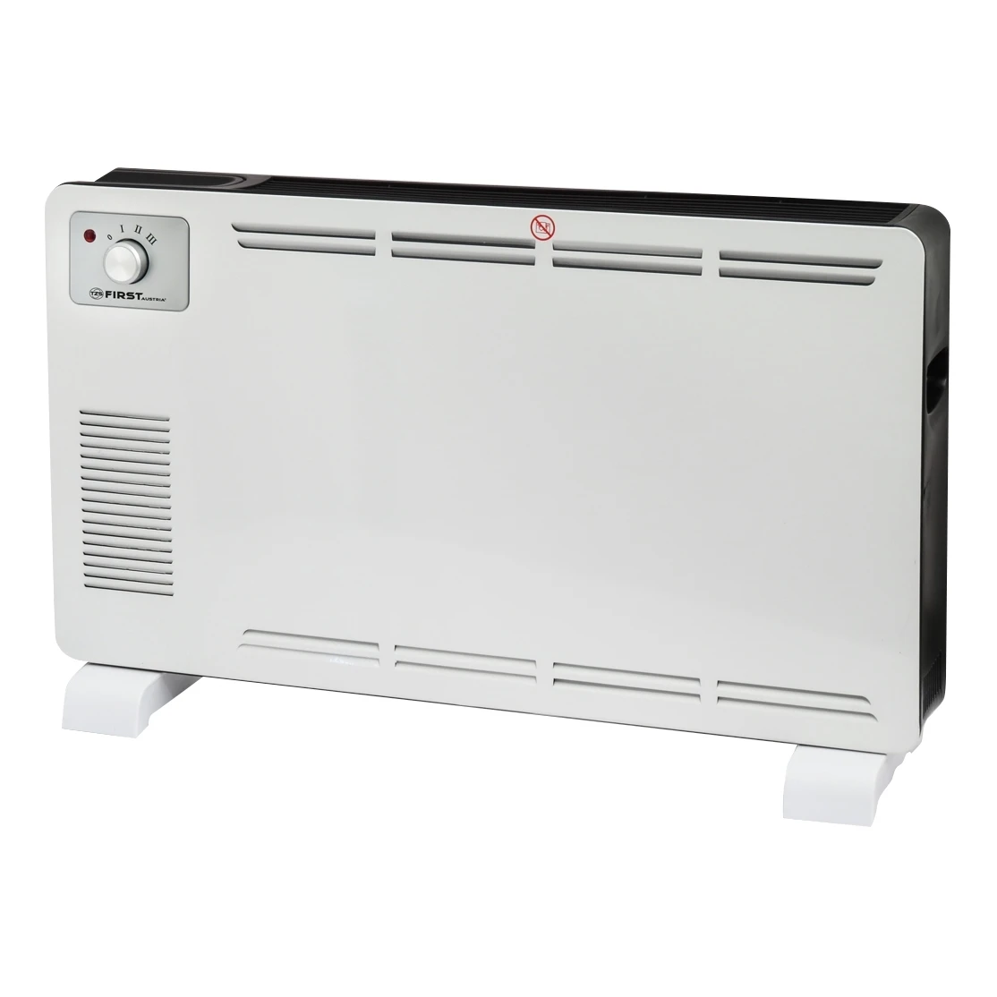 все цены на Fan FIRST FA-5570-2 White онлайн