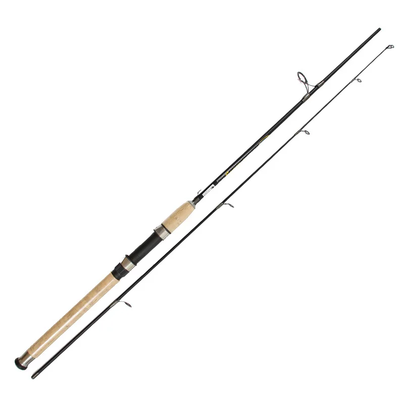 Best Sele cheap Daiwa spinning rod 1.8m 2.1m 2.4m carbon lure daiwa rods canna da pesca spinning