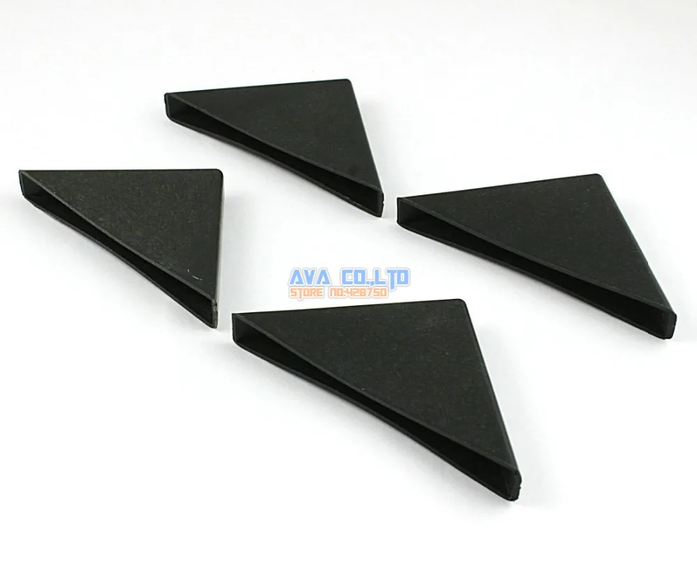 Inner Glass Corner Protector Furniture Cushion 48 Pieces 8mm