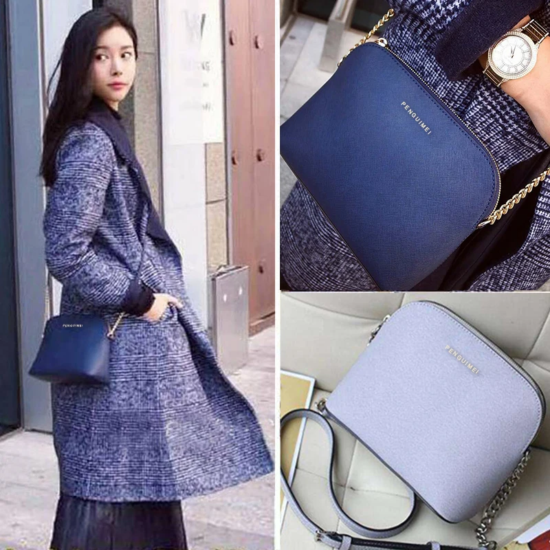 

New Korean large capacity cosmetic bag Portable small fashion cute clutch makeup bag so beautiful