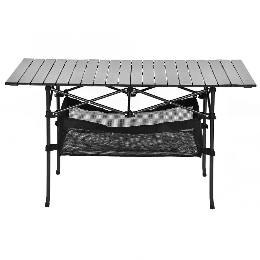 Алюминиевый складной стол для кемпинга портативный стол Открытый Сад Пикник