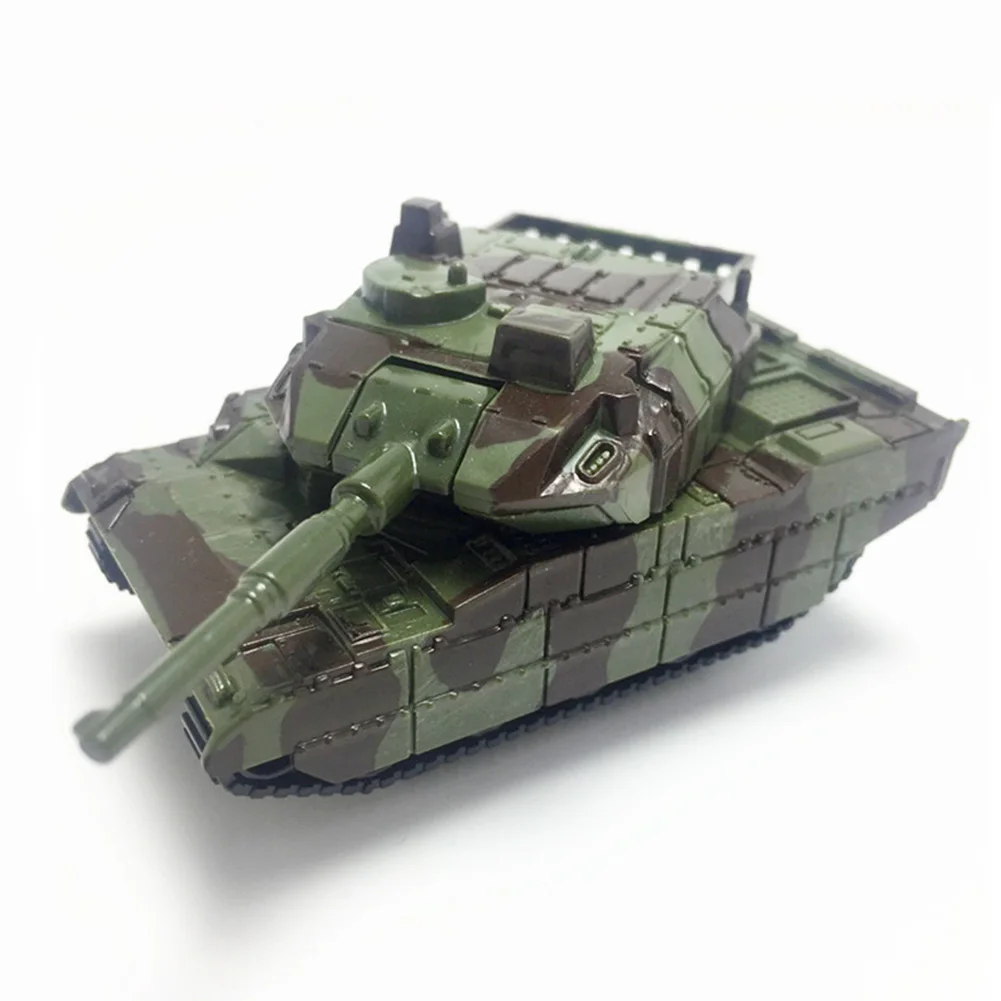

Tank Toy Children Soldiers Collection War Kids Cannon Rotated Gifts Military Vehicles Plastic Model Army Mini Educational