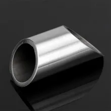 Металлическая пальчиковая горка для электрогитары, слайды для кантри, джаз, блюз, акустическая гитара, струны, аксессуары для инструментов