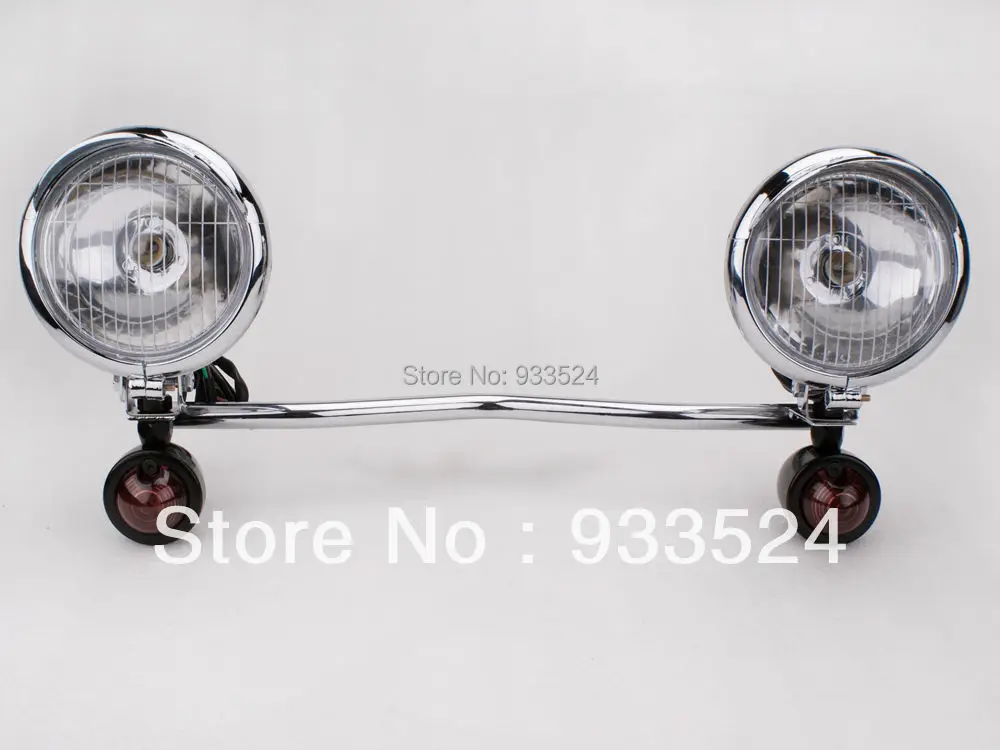 Набор янтарных указателей поворота для Suzuki Spotlight Kawasaki Bar Boulevard C50 S50 C90 M109R вулкан 900 1700 классический 800 Drifter на заказ