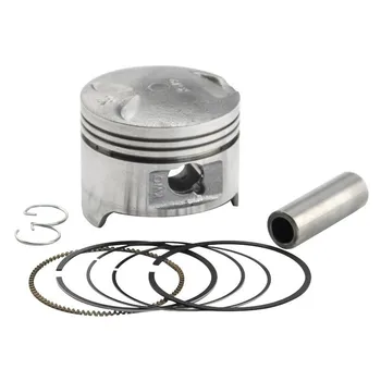 

Pistons Rings Set For Honda Steed400 Steed 400 KWO +25 Motorbike Bore Size 64.25mm Motorcycle Engine Parts Piston Ring Kit