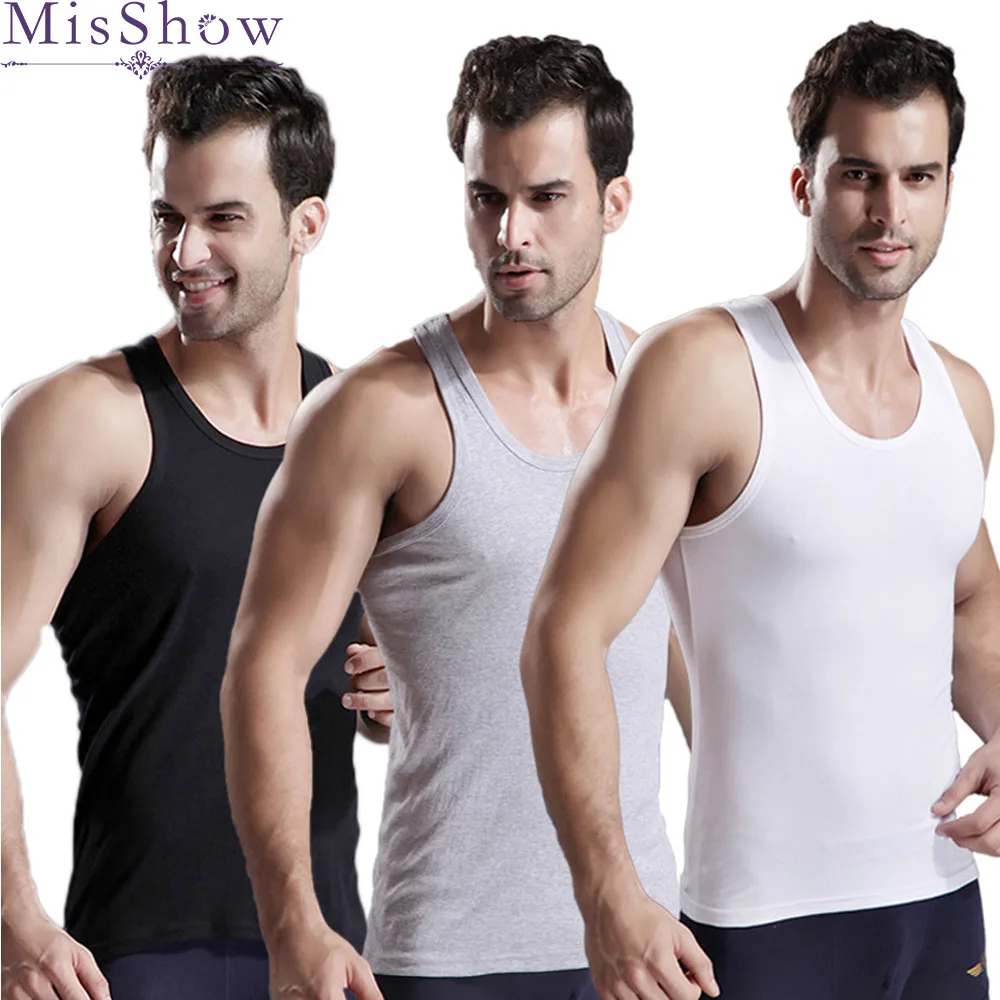 3 шт./лот мужское 100% хлопковое однотонное бесшовное нижнее белье Gymclothing мужская