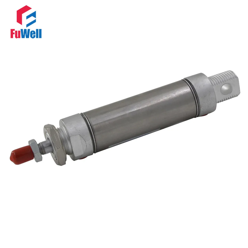 MA Type Pneumatic Cylinder 32mm Bore 350/400/450/500mm Stroke Stainless