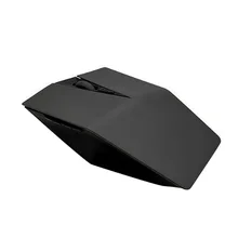 2,4 ГГц оптическая беспроводная мышь ромб стелс самолет Игровые Мыши для ПК ноутбук с usb-приемником HSJ-19