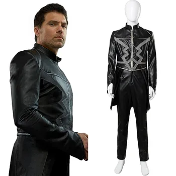 

Inhumans Cosplay Black Bolt Cosplay Costume Outfit Adult Men Women Black Bolt Blackagar Boltagon Cosplay Costume Custom Made