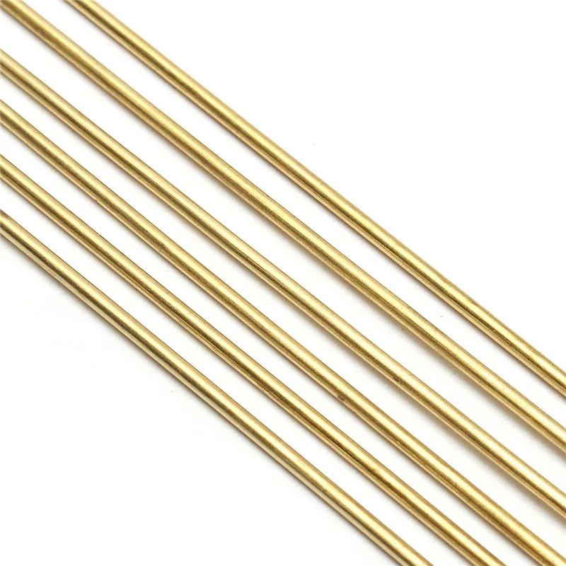 Сварочные прутки HS221 6 шт./компл. из латуни 1 мм x 333 мм|brass brazing|1.6mm welding rodsrod weld |