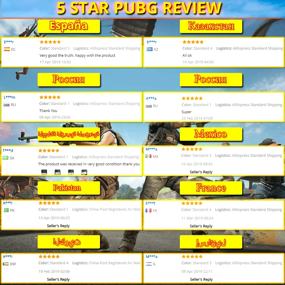 pubg controller review