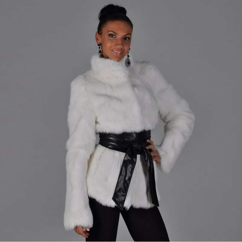 Best Price Новые женские большие размеры S/6XL пальто с искусственным мехом модный Стенд воротник норковая меховая верхняя одежда женские тонкие пальто... Best Price Новые женские большие размеры S/6XL пальто с искусственным мехом модный Стенд воротник норковая меховая верхняя одежда женские тонкие пальто...