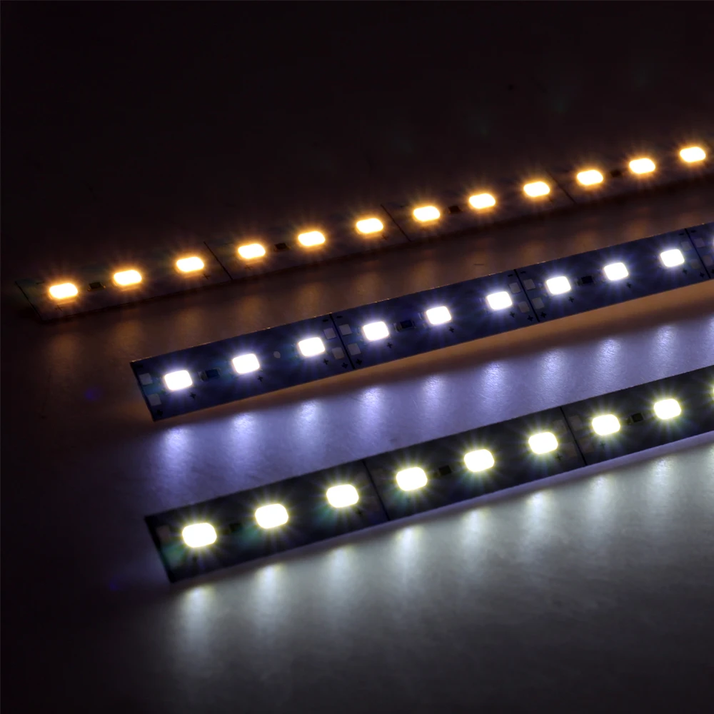 10 шт./лот светодиодные панели DC12V SMD 5630 36 светодиодов высокой яркости жесткие