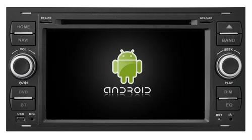 Cheap 7" Android 6.0 OS Special Car DVD for Ford Fusion 2005-2009 & Transit 2006-2011 & Ford Kuga with Calling Function Support 1 Cheap 7" Android 6.0 OS Special Car DVD for Ford Fusion 2005-2009 & Transit 2006-2011 & Ford Kuga with Calling Function Support 1