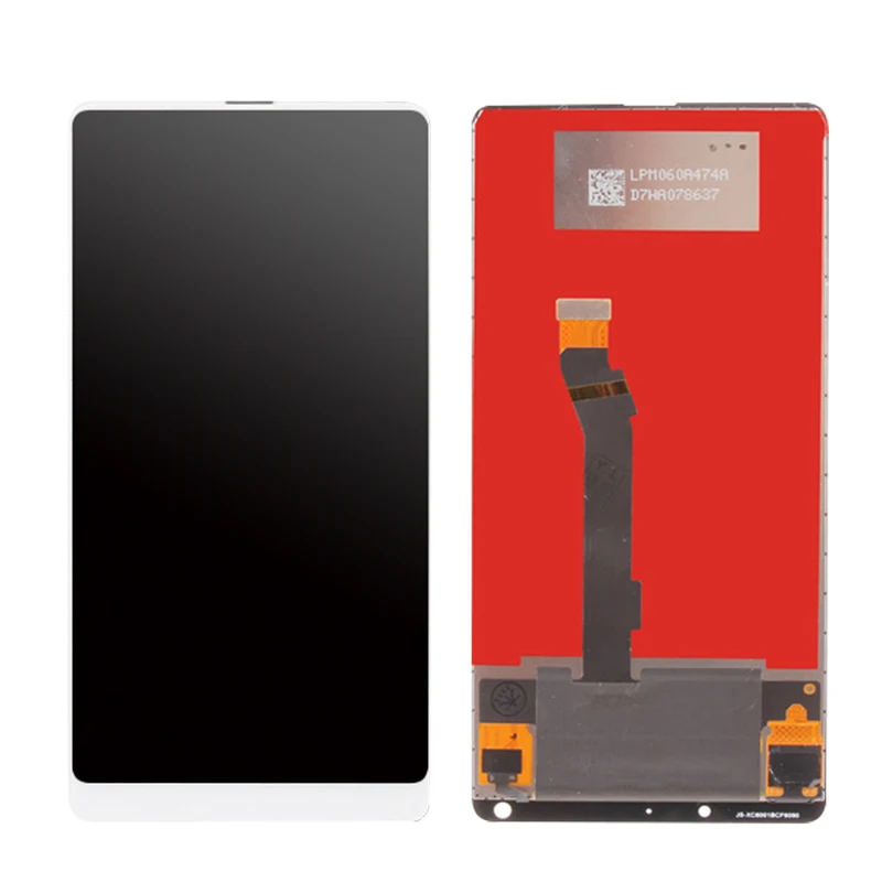 

Reepanel 5.99" Display For XIAOMI MI MIX 2S LCD Display Touch Screen MI MIX 2S LCD Display For Xiaomi MIX 2S LCD Replacement
