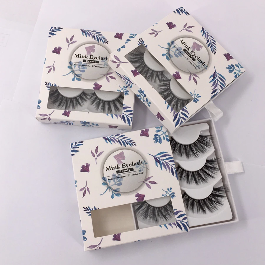 9 pairs lashes