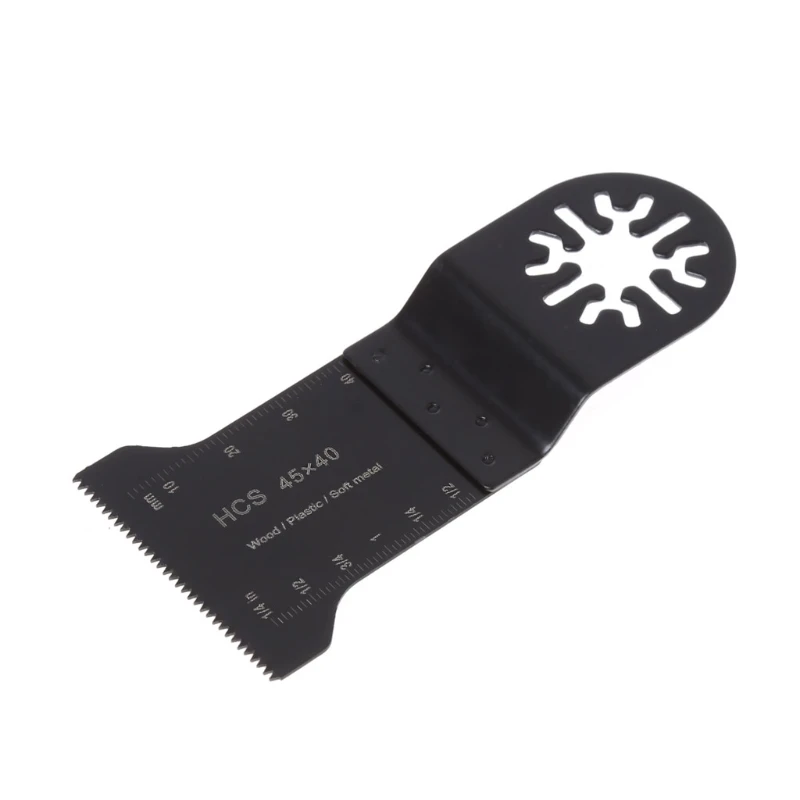 

1 Pcs 45mm Oscillating Multi Tool Saw Blade For Multimaster Dremel Makita Wood Cutting Tool