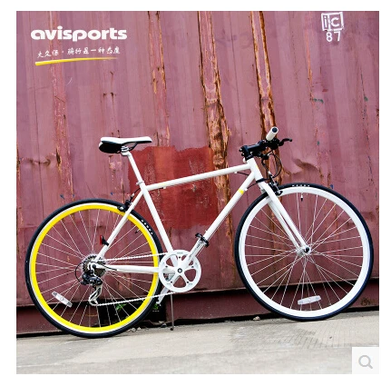 city race bike