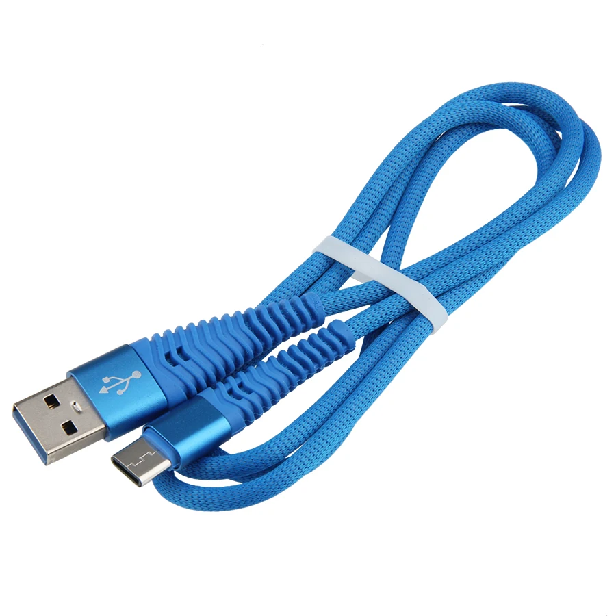 Кабель Micro usb type C для мобильных телефонов Android кабели 1 м зарядный шнур зарядного устройства 8Pin Usb кабель для iPhone X XR XS Max 8 200 шт