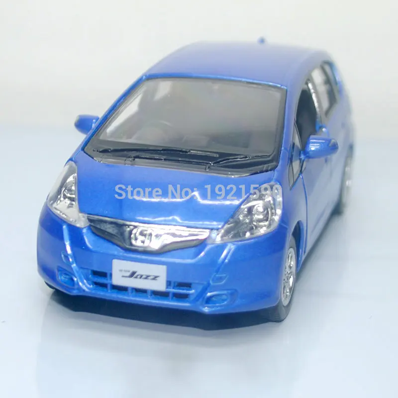 HONDA FIT blue (1)