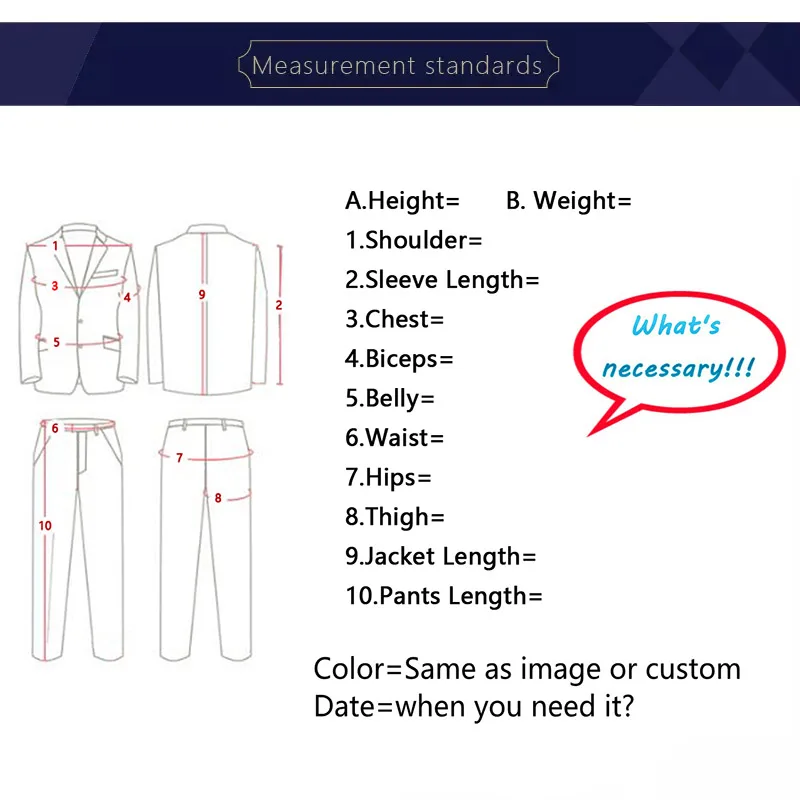 На заказ/голубого цвета мужские костюмы Свадебный костюм жениха, смокинг двубортный приталенный мужской блейзер с заостренным отворотом 2 шт пальто брюки костюм Homme