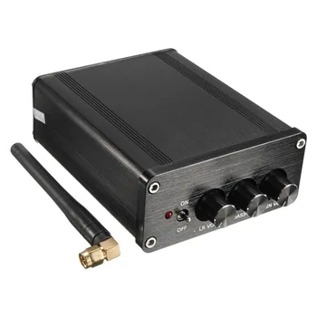 

Digital Amplifier Board 2x50W+100W TPA3116 DC 18V-24V 2.1 CRS 4.0 Bluetooth Class D Amplifier Board