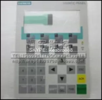 

6AV6641-0CA01-0AX1 6AV6 641-0CA01-0AX1 6AV6641-0CA01-0AX0 OP77B Membrane film for SIMATIC HMI repair