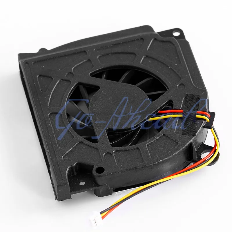 Новый вентилятор охлаждения процессора для ноутбука Dell Latitude 1520 1525 1526 1545 D620 D630 D631