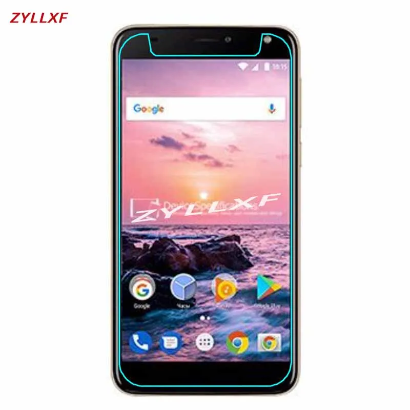 2 шт./лот для BQ Mobile BQ-5511L Bliss закаленное стекло Премиум Защитная пленка экрана 5