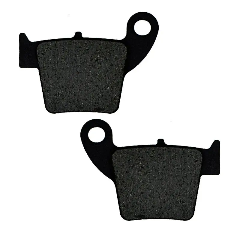 

For HONDA CRF 450 CRF450 R/X 2002 2003 2004 2005 2006 2007 2008 2009 2010 2011 2012 2013 2014-2016 Motorcycle Brake Pads Rear