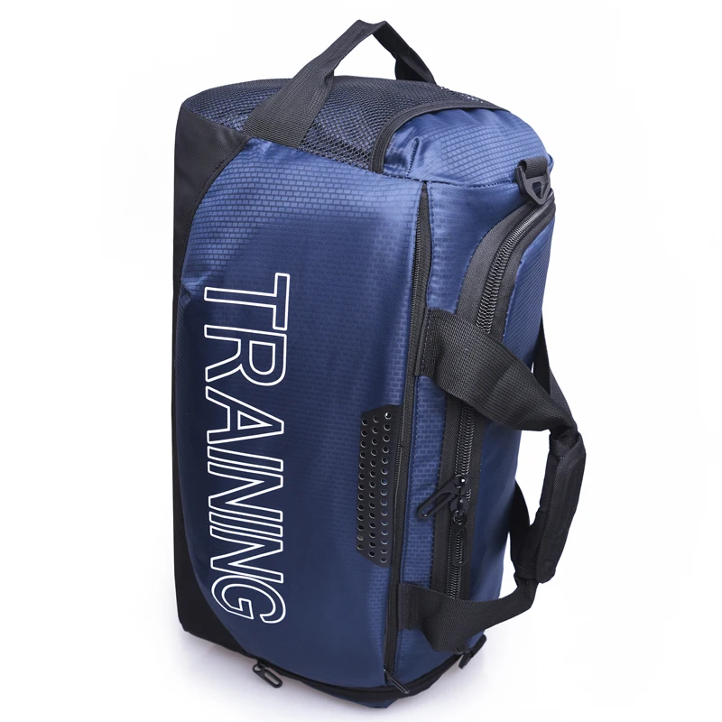 High Quality Large Capacity Sport Bag Gym Fitness Bag Waterproof Durable Travel Duffel Bag Training Shoulder Bag Handbag